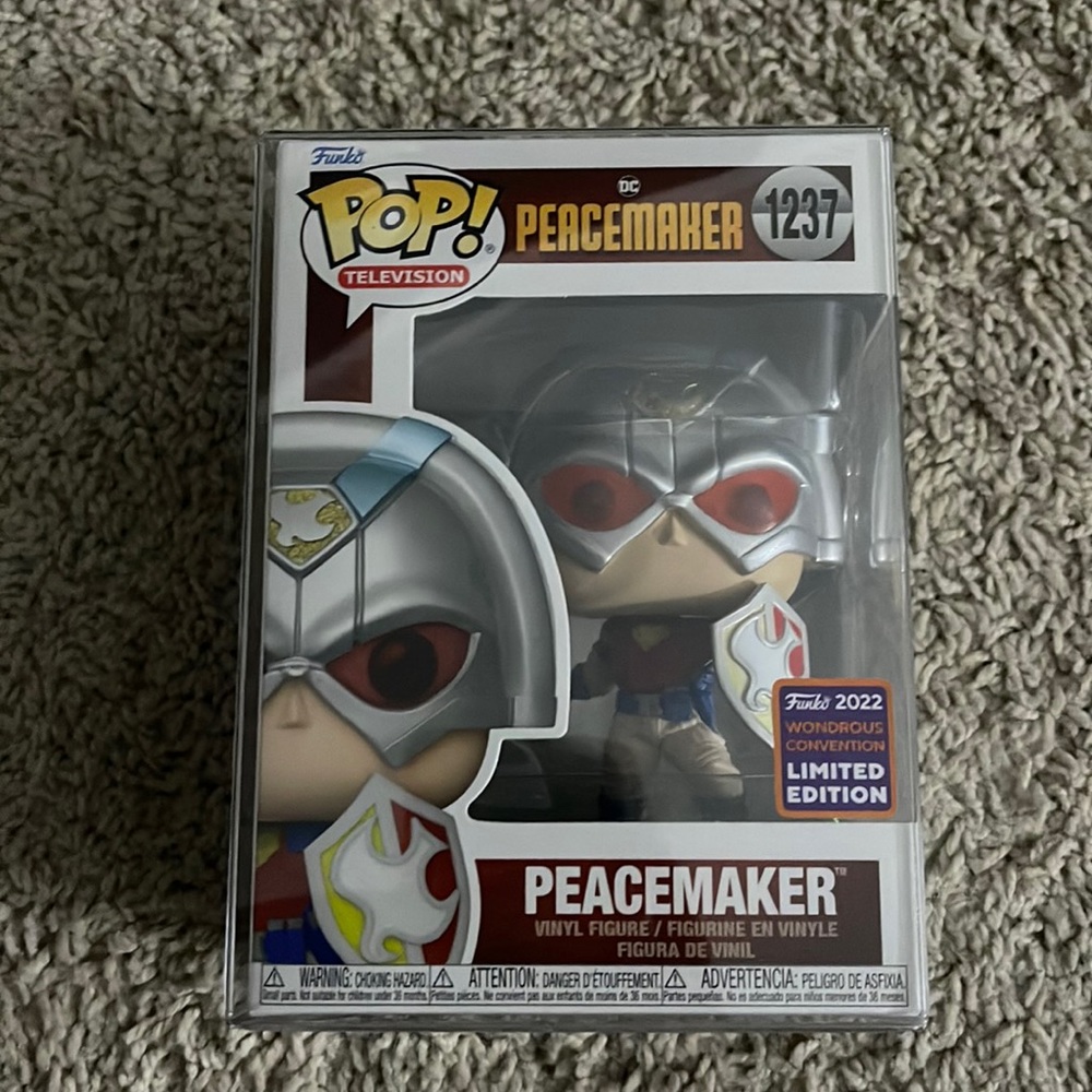 Peacemaker (Wondercon Exclusive)